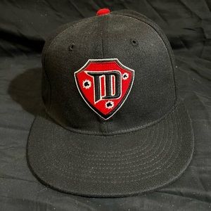 Super rare MLG Triggers down hat